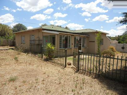 Front View of property in Brandfort