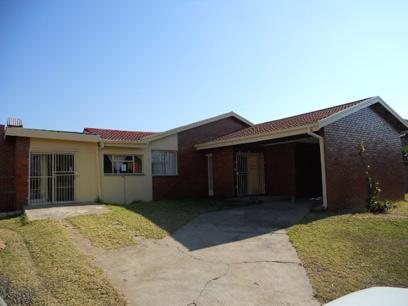 Standard Bank Repossessed 4 Bedroom House  for Sale in Newcas