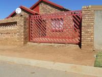 3 Bedroom 1 Bathroom House for Sale for sale in Daveyton