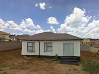 3 Bedroom 1 Bathroom House for Sale for sale in Cosmo City