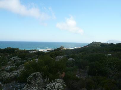 Land for Sale For Sale in Bettys Bay - Private Sale - MR82454