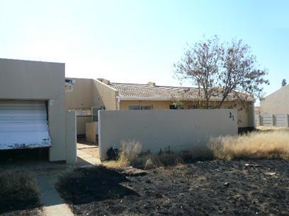  of property in Welkom