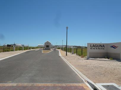 Front View of property in Langebaan