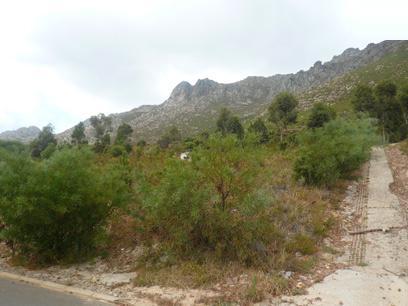 Land for Sale For Sale in Gordons Bay - Private Sale - MR86321