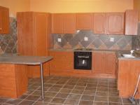 Kitchen of property in Emalahleni (Witbank) 