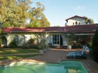 Backyard of property in Bedfordview