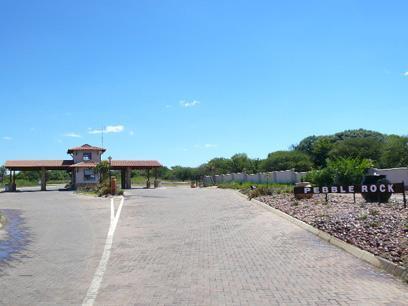 Front View of property in Pebble Rock