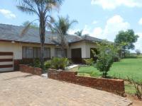 Front View of property in Pretoria North