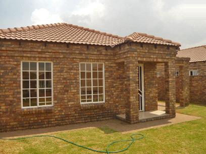 3 Bedroom Simplex for Sale For Sale in Benoni - Home Sell - MR92327