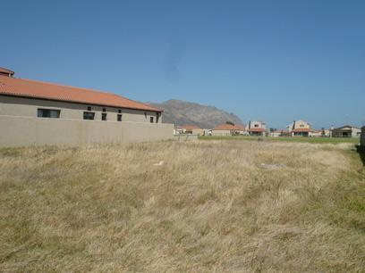 Front View of property in Gordons Bay