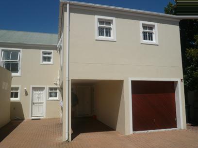 2 Bedroom Simplex for Sale For Sale in Claremont (CPT) - Private Sale - MR93320