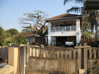 Front View of property in Amanzimtoti 