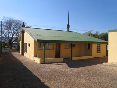 4 Bedroom House for Sale For Sale in Rietfontein - Home Sell - MR95138