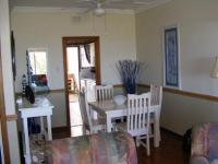 Dining Room of property in Uvongo