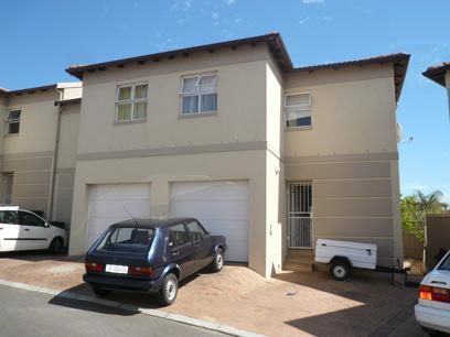 3 Bedroom Duplex for Sale For Sale in Protea Hoogte - Private Sale - MR96530