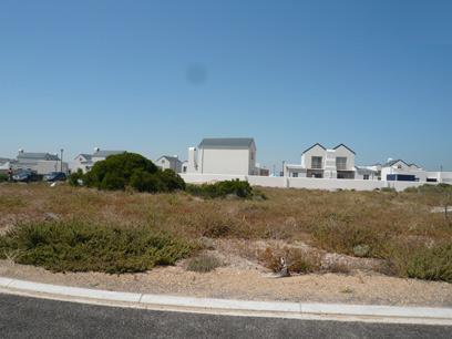 Front View of property in Langebaan