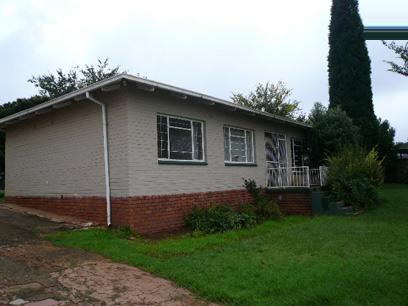  of property in Krugersdorp