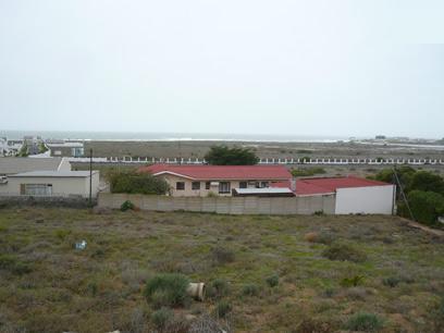 Front View of property in St Helena Bay