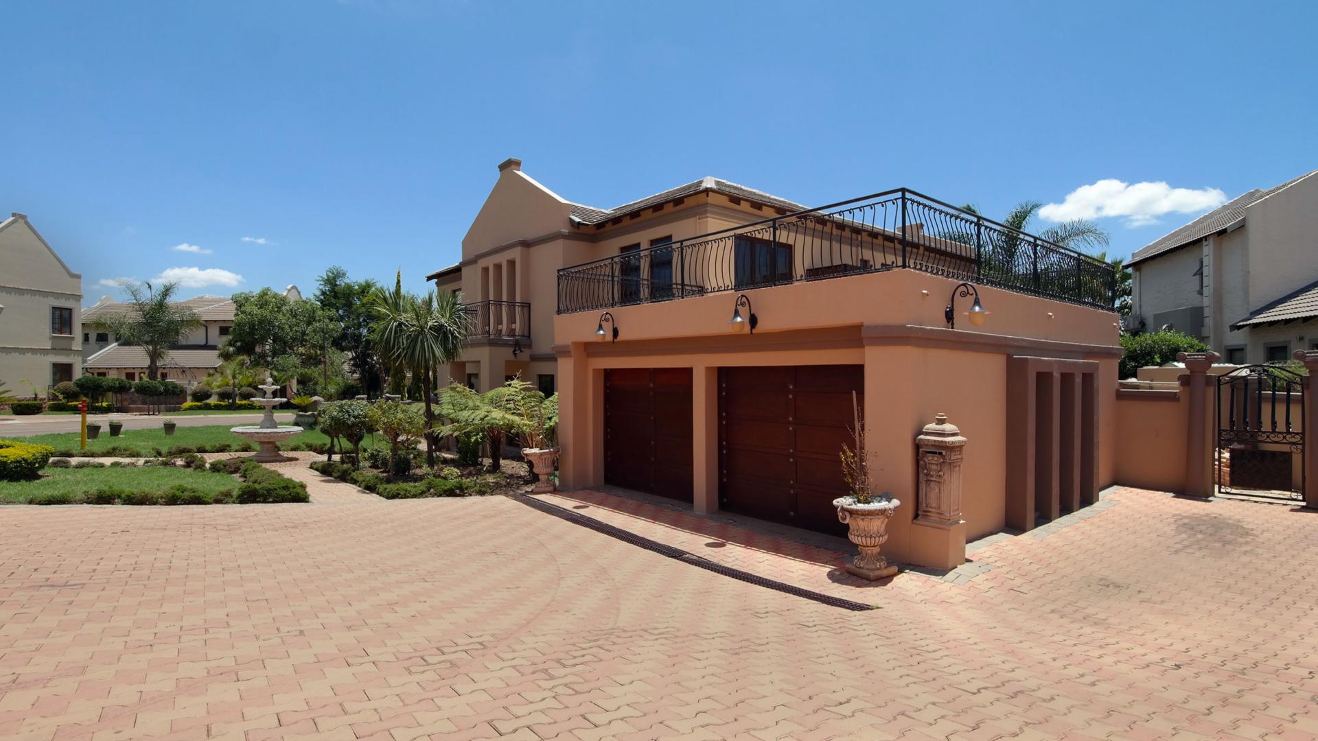 Front View of property in Boardwalk Meander Estate