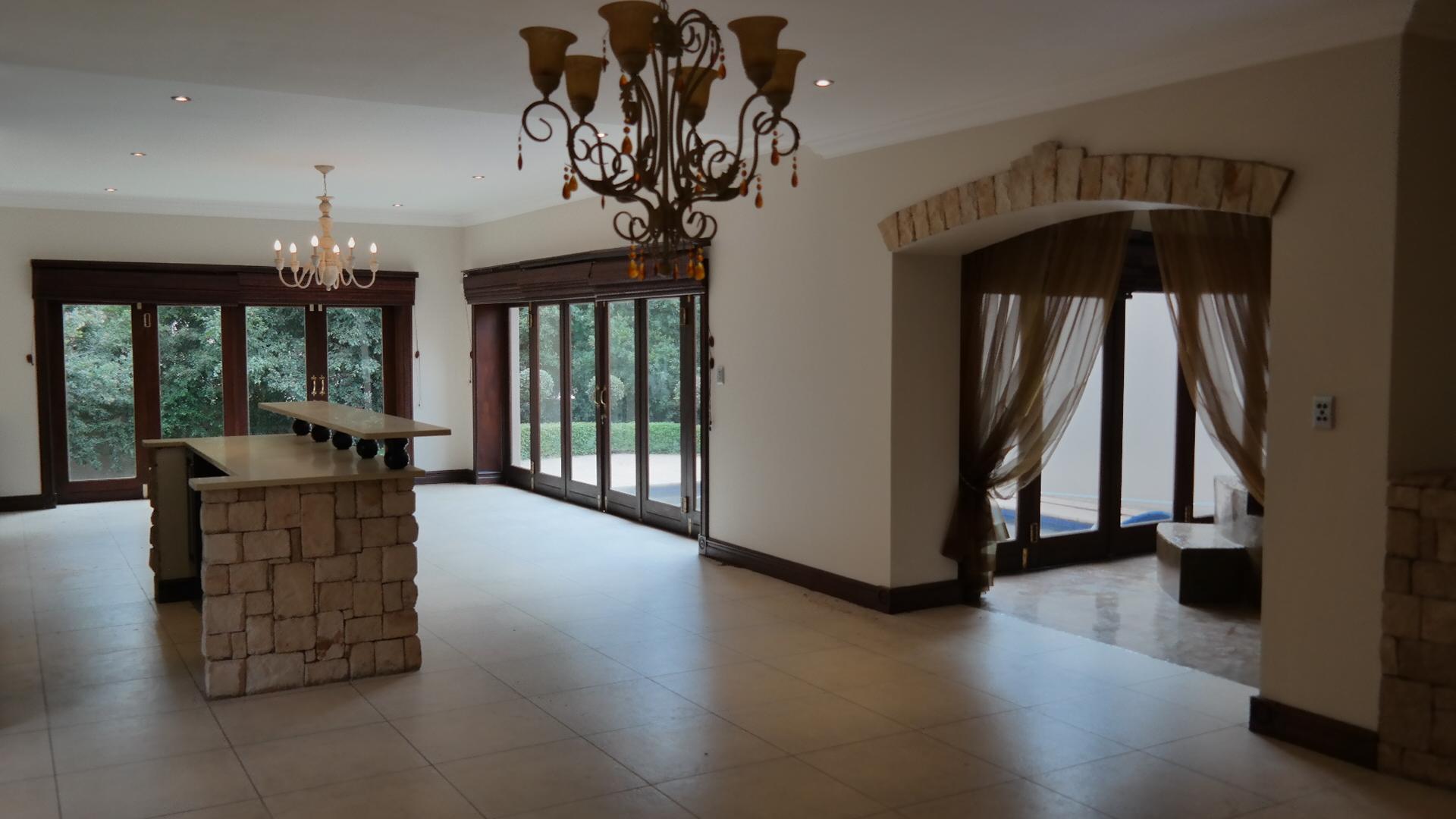 Entertainment - 18 square meters of property in The Wilds Estate