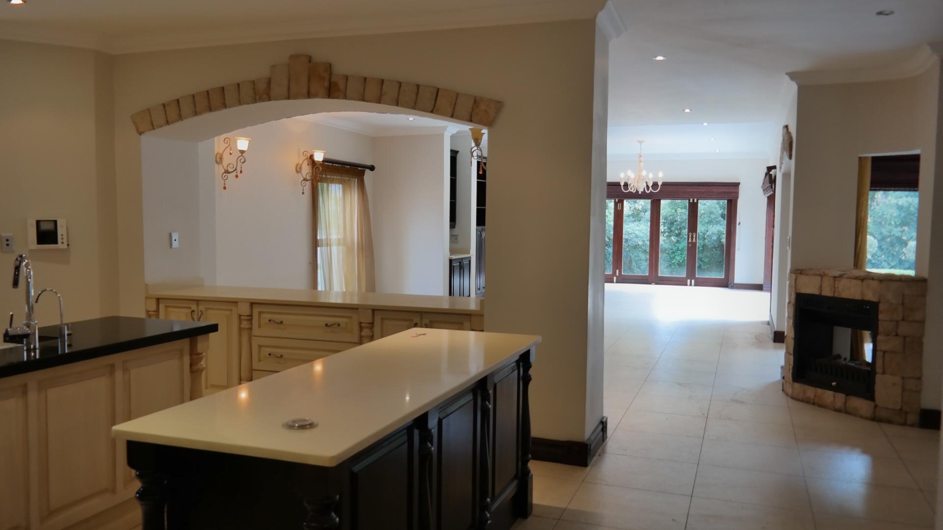 Kitchen - 44 square meters of property in The Wilds Estate