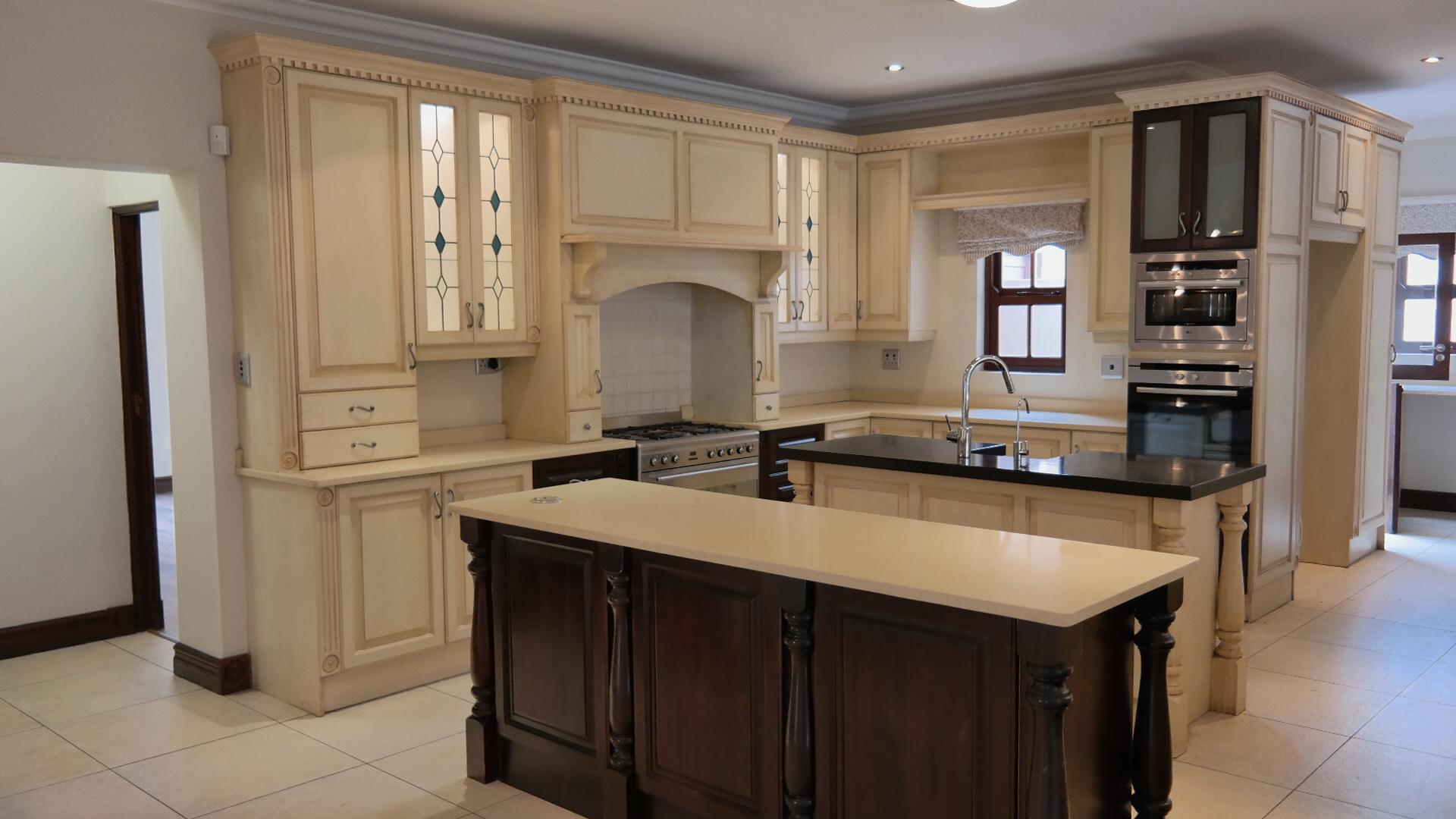 Kitchen - 44 square meters of property in The Wilds Estate