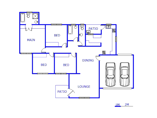Ground Floor - 194m2 of property for sale in Culturapark